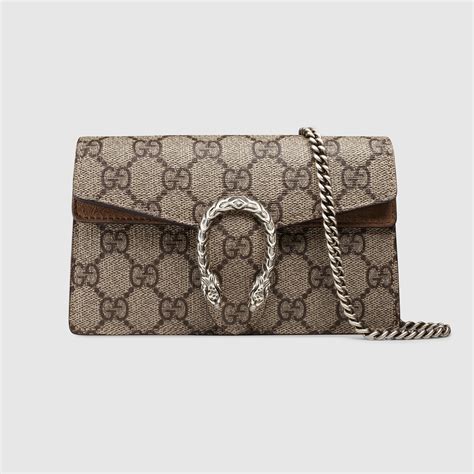 gucci dionysus super mini leather bag|gucci dionysus coin bag.